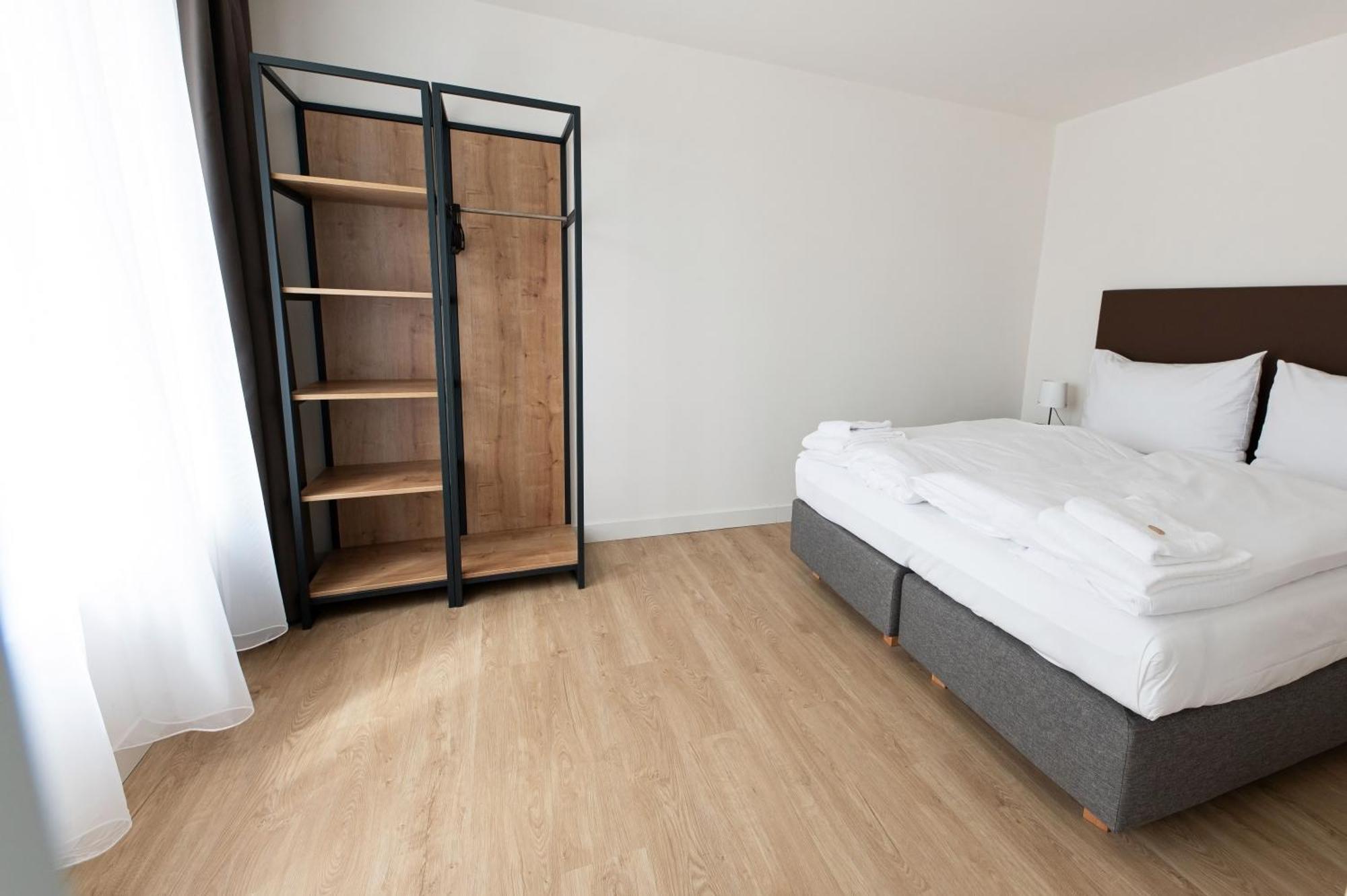 Apart-hotel Factory *